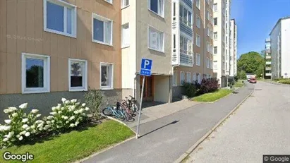 Bostadsrätter till salu i Huddinge - Bild från Google Street View