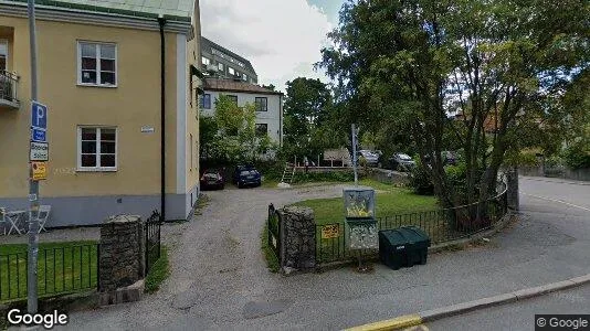 Bostadsrätter till salu i Solna - Bild från Google Street View