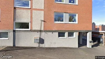 Bostadsrätter till salu i Uddevalla - Bild från Google Street View