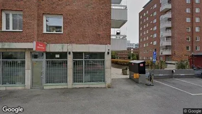 Bostadsrätter till salu i Ånge - Bild från Google Street View