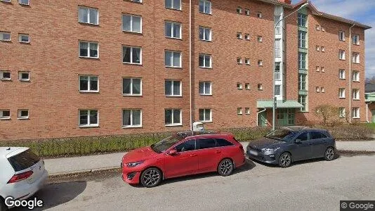 Bostadsrätter till salu i Järfälla - Bild från Google Street View