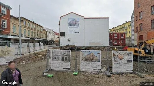 Bostadsrätter till salu i Uddevalla - Bild från Google Street View