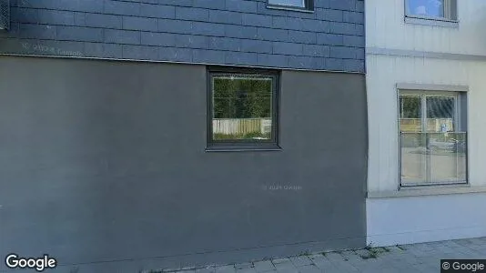 Bostadsrätter till salu i Haninge - Bild från Google Street View