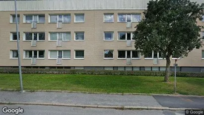 Bostadsrätter till salu i Nyköping - Bild från Google Street View