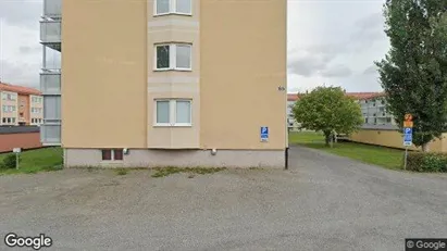 Bostadsrätter till salu i Skellefteå - Bild från Google Street View