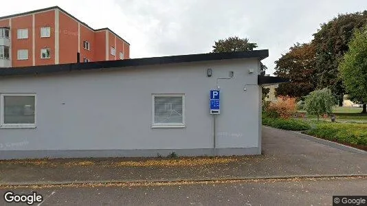 Bostadsrätter till salu i Borlänge - Bild från Google Street View