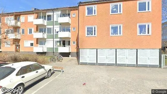 Lägenheter till salu i Täby - Bild från Google Street View