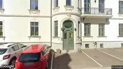 Bostadsrätter till salu i Helsingborg - Bild från Google Street View