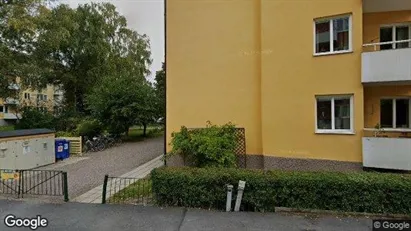 Bostadsrätter till salu i Uppsala - Bild från Google Street View