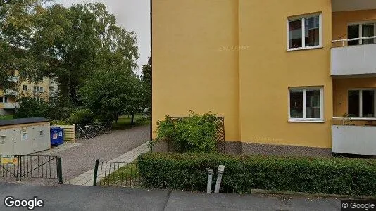 Bostadsrätter till salu i Uppsala - Bild från Google Street View