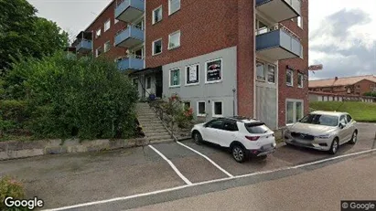 Bostadsrätter till salu i Mölndal - Bild från Google Street View