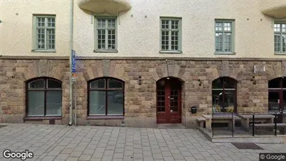 Lägenheter till salu i Kungsholmen - Bild från Google Street View