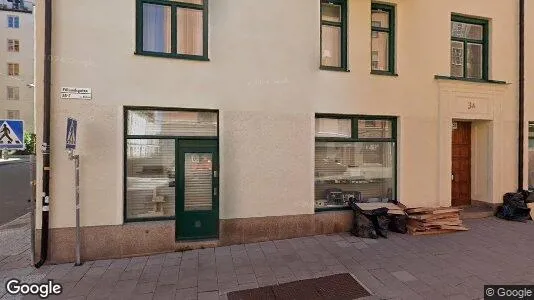 Lägenheter till salu i Södermalm - Bild från Google Street View