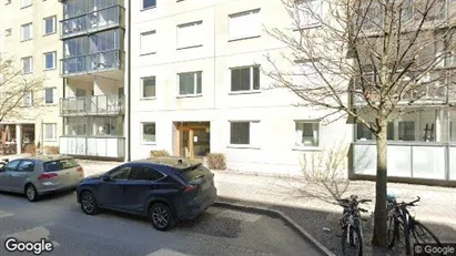 Lägenheter till salu i Solna - Bild från Google Street View