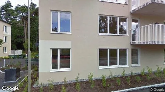 Lägenheter till salu i Söderort - Bild från Google Street View