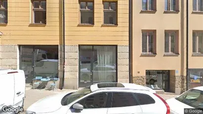 Bostadsrätter till salu i Vasastan - Bild från Google Street View