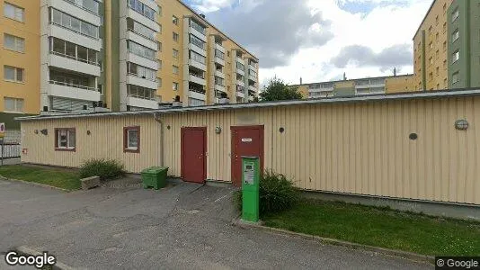 Bostadsrätter till salu i Botkyrka - Bild från Google Street View