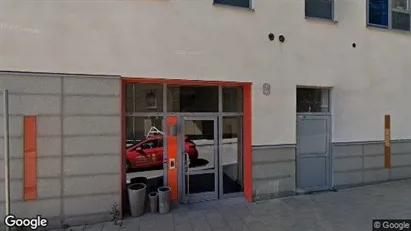 Bostadsrätter till salu i Söderort - Bild från Google Street View