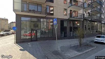 Bostadsrätter till salu i Solna - Bild från Google Street View