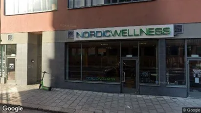 Bostadsrätter till salu i Uppsala - Bild från Google Street View