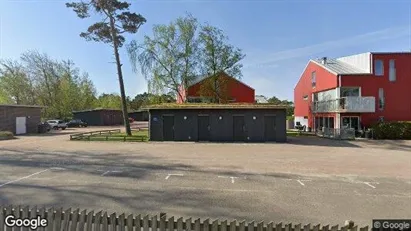 Bostadsrätter till salu i Laholm - Bild från Google Street View