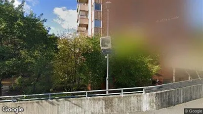 Lägenheter till salu i Solna - Bild från Google Street View