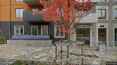 Lägenheter till salu i Söderort - Bild från Google Street View