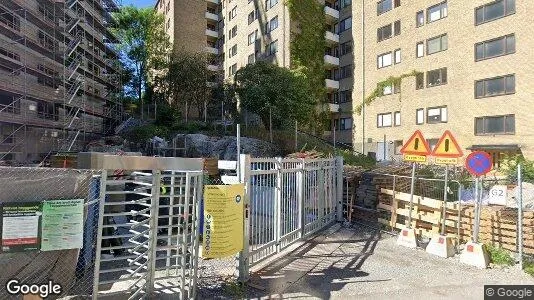 Rum att hyra i Kungsholmen - Bild från Google Street View