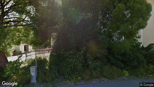 Lägenheter att hyra i Fagersta - Bild från Google Street View