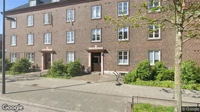 Lägenheter att hyra i Helsingborg - Bild från Google Street View