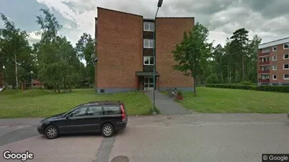 Lägenheter att hyra i Osby - Bild från Google Street View