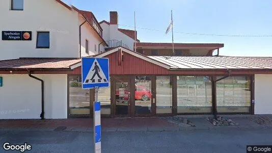 Lägenheter att hyra i Vårgårda - Bild från Google Street View