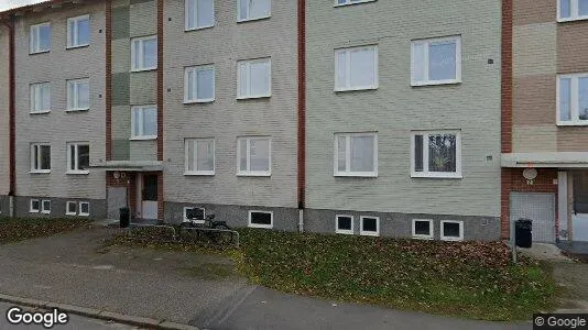 Lägenheter att hyra i Katrineholm - Bild från Google Street View