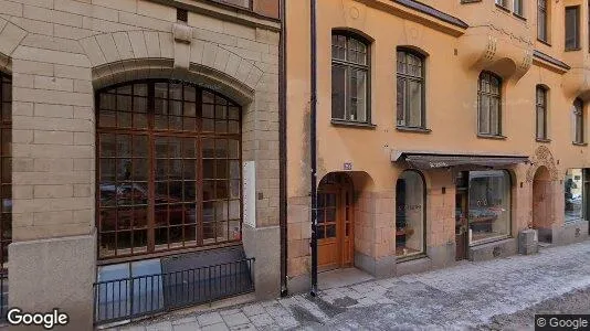 Bostadsrätter till salu i Östermalm - Bild från Google Street View