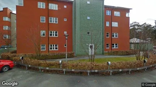 Lägenheter till salu i Vallentuna - Bild från Google Street View