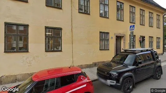 Bostadsrätter till salu i Södermalm - Bild från Google Street View