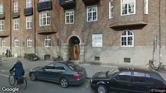 Bostadsrätter till salu i Östermalm - Bild från Google Street View