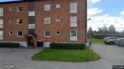 Bostadsrätter till salu i Ljusdal - Bild från Google Street View