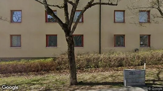 Bostadsrätter till salu i Västerort - Bild från Google Street View