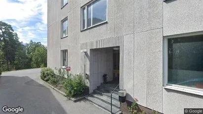 Bostadsrätter till salu i Danderyd - Bild från Google Street View