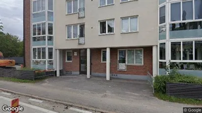 Bostadsrätter till salu i Sundsvall - Bild från Google Street View