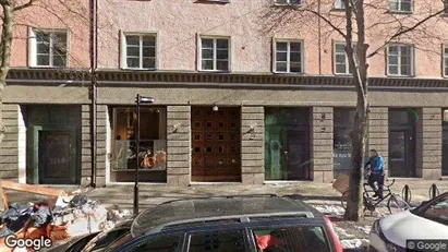 Bostadsrätter till salu i Östermalm - Bild från Google Street View