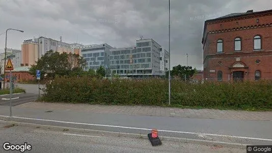 Bostadsrätter till salu i Malmö Centrum - Bild från Google Street View