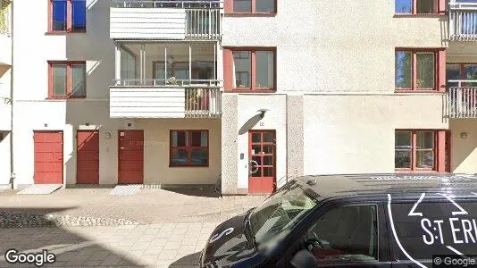 Bostadsrätter till salu i Söderort - Bild från Google Street View