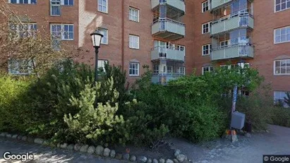 Bostadsrätter till salu i Södermalm - Bild från Google Street View