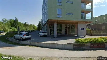 Bostadsrätter till salu i Tyresö - Bild från Google Street View