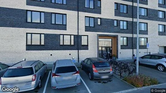 Bostadsrätter till salu i Uppsala - Bild från Google Street View