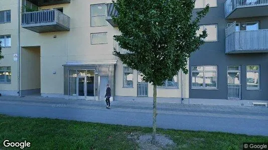 Bostadsrätter till salu i Uppsala - Bild från Google Street View