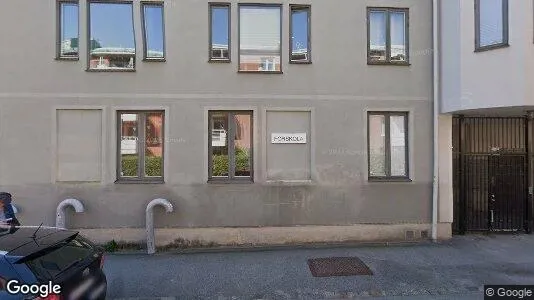 Bostadsrätter till salu i Majorna-Linné - Bild från Google Street View