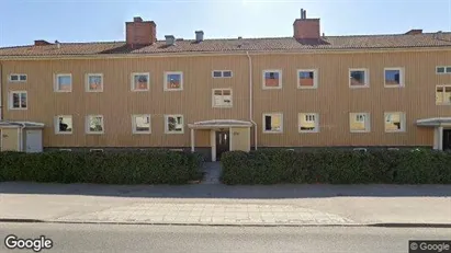 Lägenheter att hyra i Eskilstuna - Bild från Google Street View